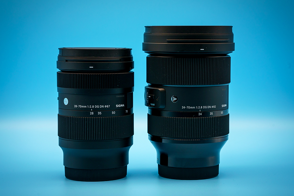 Sigma 28-70mm f2.8 DG DN Contemporary Lens | Review | Clifton Cameras